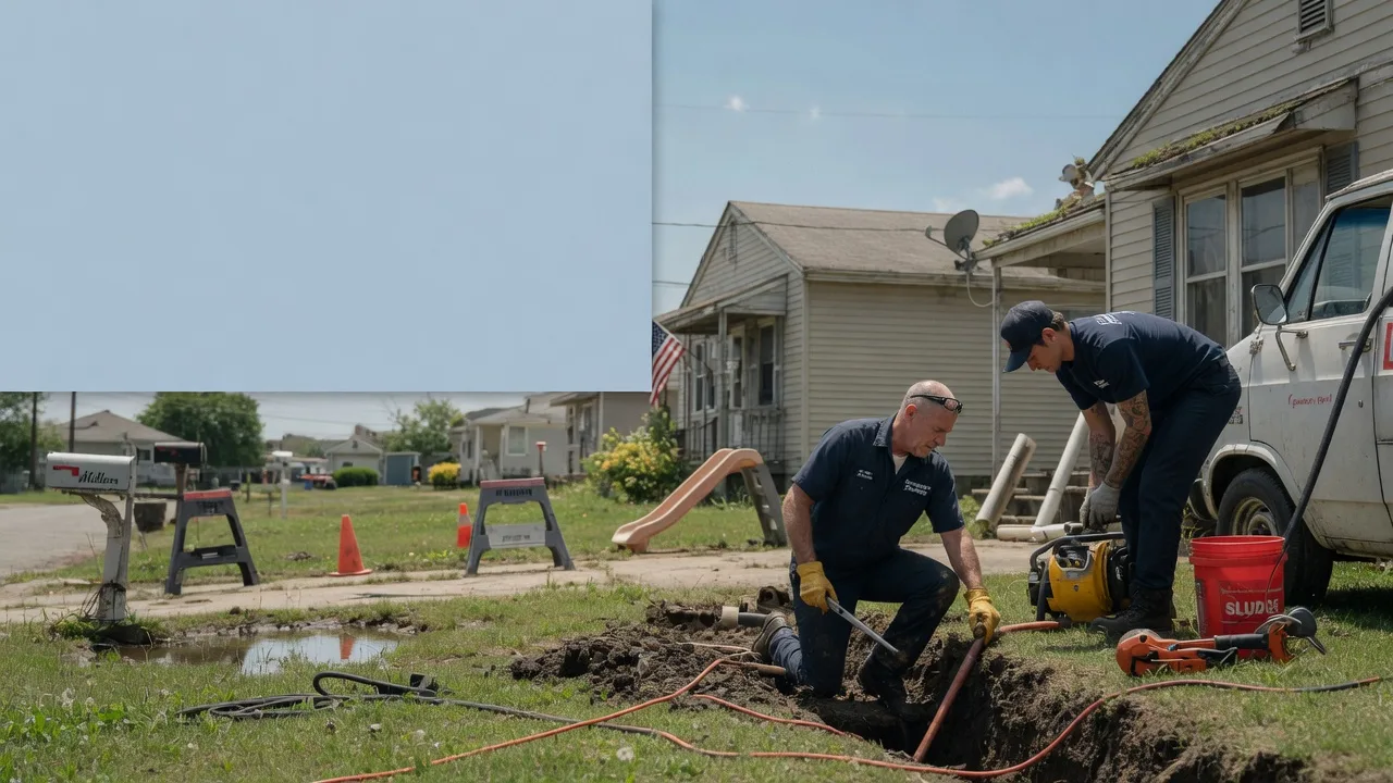 Emergency Plumber in Racine, MO near me